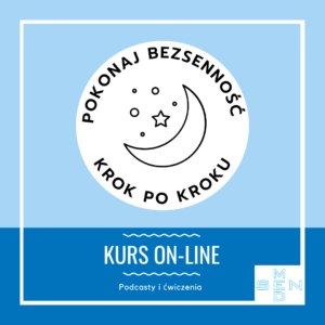 Pokonaj Bezsenność - krok po kroku